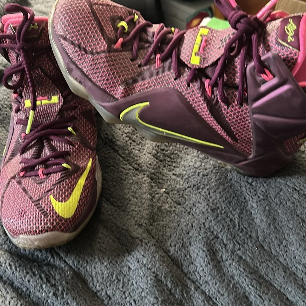 LeBron James Nikes - Picture 3 of 3